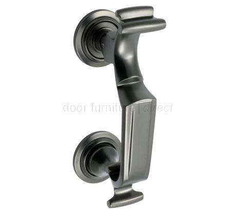 Prima Dark Bronze Doctor Knocker 190mm DB25B