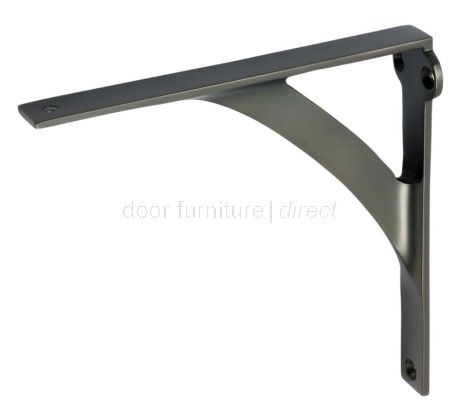 Dark Bronze Heavy Duty Shelf Brackets