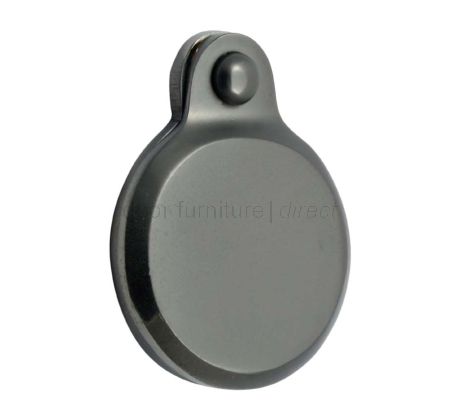 Prima Dark Bronze Heavy Covered Escutcheon DB624