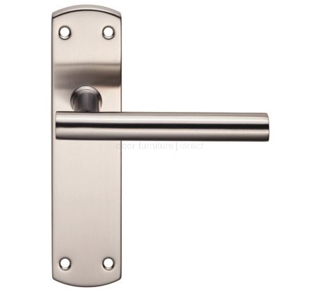 Steelworx Satin Stainless T-Bar Latch Handles