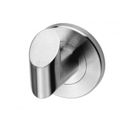 DeLeau Stainless Steel Robe Hook