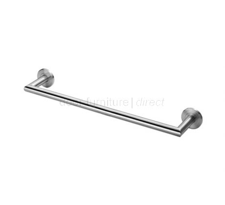 DeLeau Stainless Steel Towel Rail