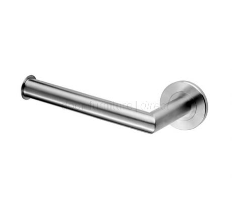 DeLeau Stainless Steel Toilet Roll Holder