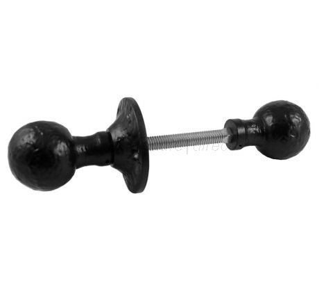 Foxcote Foundries Ball Rim Knob Set 60mm FF415R