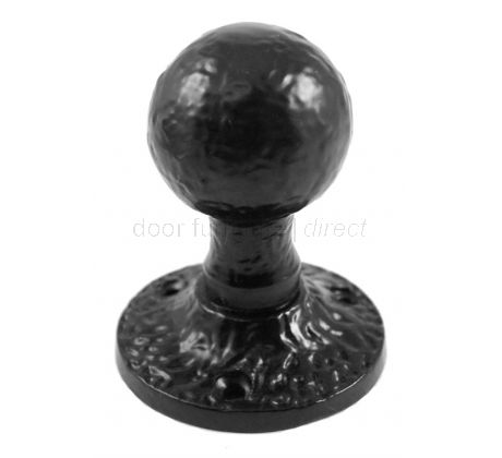Foxcote Foundries Ball Rim Knob Set 60mm FF415R
