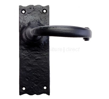 Foxcote Foundries Traditional Latch Door Handles FF112