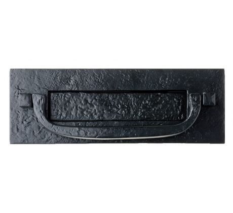 Foxcote Foundries Postal Knocker Letter Plate 305x102mm FF36