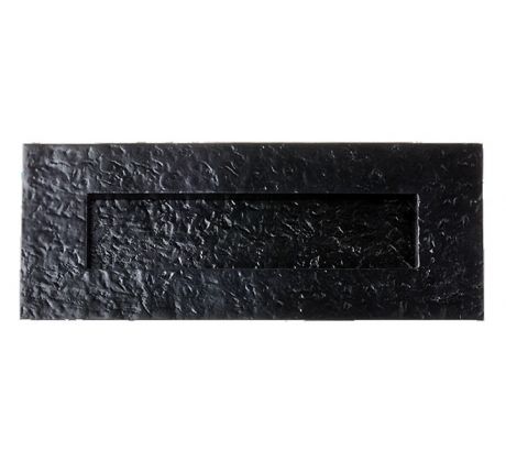 Foxcote Foundries Plain Letter Plate 275x108mm FF38