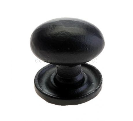 Foxcote Foundries Oval Cupboard Knob FF31