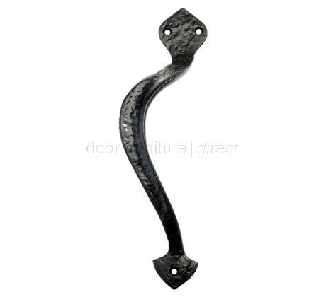 Foxcote Foundries Offset Pull Handle 241mm