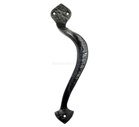 Foxcote Foundries Offset Pull Handle 241mm