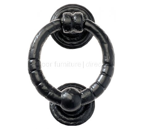 Foxcote Foundries Ring Door Knocker 130mm FF71