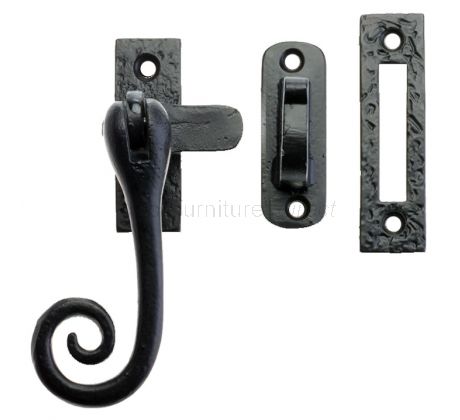 Foxcote Foundries Curly Tail Casement Fastener FF82
