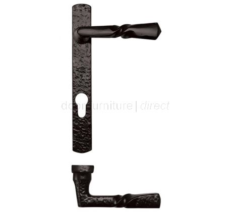 Foxcote Foundries Multi Point Door Handles 92mm Centres FF45