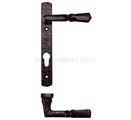 Foxcote Foundries Multi Point Door Handles 92mm Centres FF45