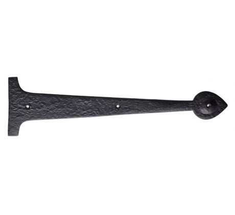 Foxcote Foundries Tee Hinge Fronts in Pairs