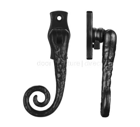 Foxcote Foundries Lockable Monkey Tail Window Fastener