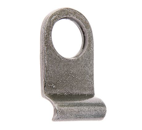 Valley Forge Pewter Cylinder Pull 50x31mm VF9