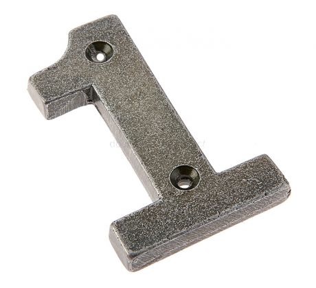 Valley Forge Pewter 75mm Numerals 0-9 VF15