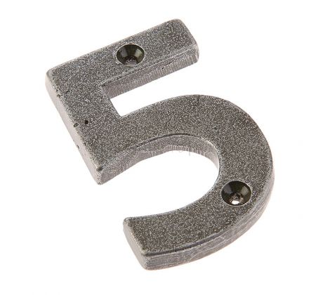 Valley Forge Pewter 75mm Numerals 0-9 VF15