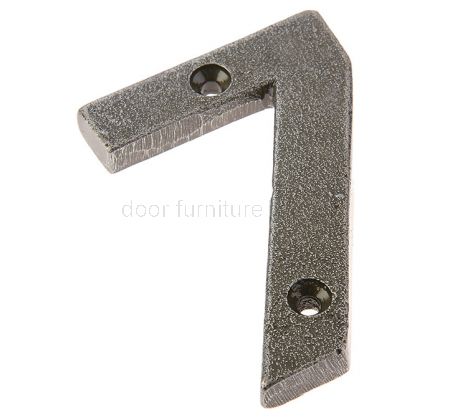 Valley Forge Pewter 75mm Numerals 0-9 VF15