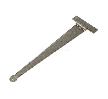 Valley Forge Pewter Tee Hinges 450mm In Pairs VF30