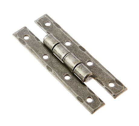 Valley Forge Pewter H Hinge 35x90mm In Pairs VF107