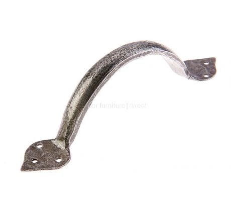 Valley Forge Pewter Tear Cabinet Handle 185mm VF52B