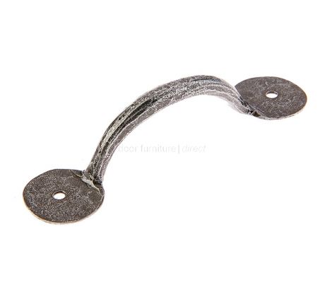 Valley Forge Pewter Bow Handle 138mm VF28B