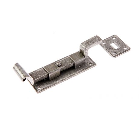 Valley Forge Pewter Necked Door Bolt 102mm VF41A