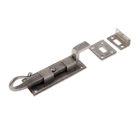 Valley Forge Pewter Shepherds Crook Necked Bolt 102mm VF25A