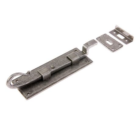 Valley Forge Pewter Shepherds Crook Necked Bolt 152mm VF25B