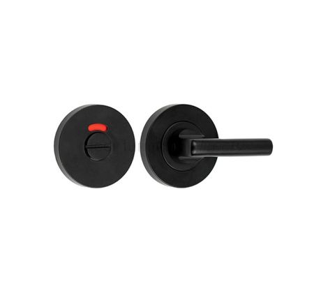 Nero JMB355 Matt Black Easy Turn 52mm