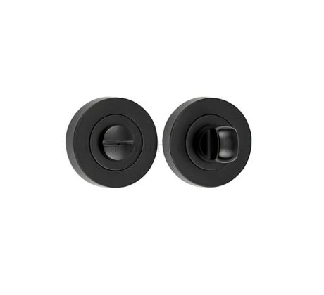 Nero JMB2666 Matt Black Turn and Release 50mm