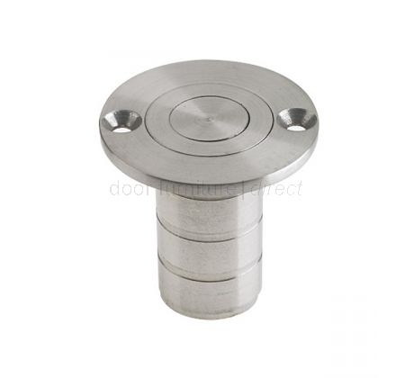 Satin Stainless Steel Wood Dust Excluding Socket