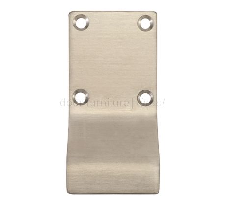 Satin Stainless Steel Blank Profile Cylinder Pull