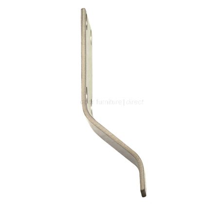 Satin Stainless Steel Blank Profile Cylinder Pull