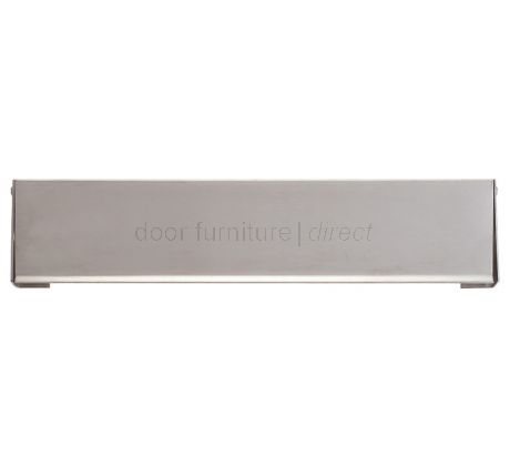 Satin Stainless Steel Interior Tidy 350x75mm