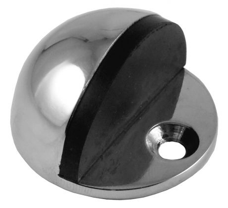 Stainless Steel Shielded Door Stop 40mm