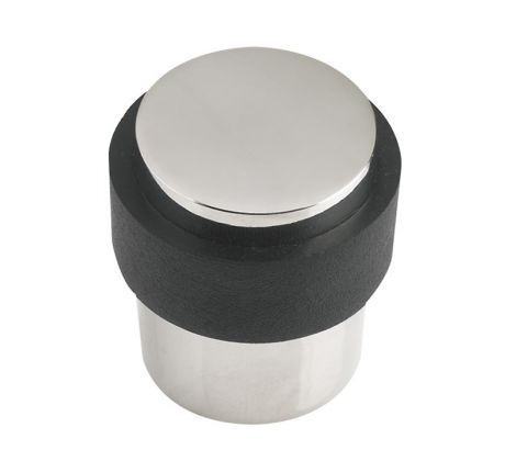 Stainless Steel Flat Top Door Stop 30x40mm
