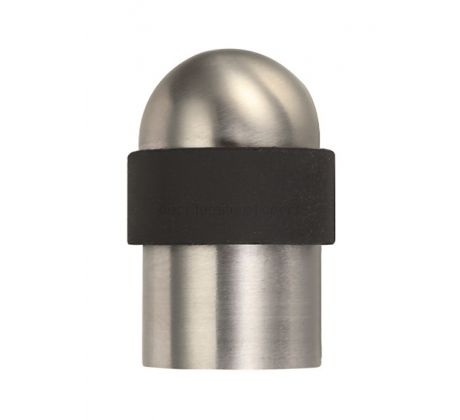 Satin Stainless Steel Dome Door Stop 35mm