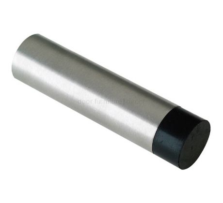 Stainless Steel Concealed Fix Door Stop 74mm