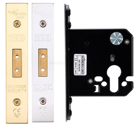 EURO Cylinder Deadlock Case
