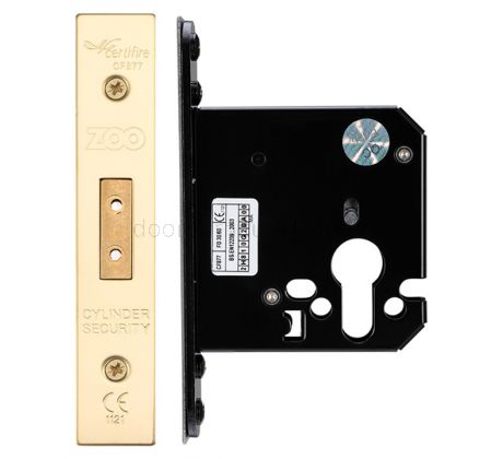 EURO Cylinder Deadlock Case