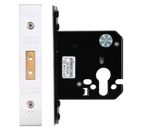 EURO Cylinder Deadlock Case