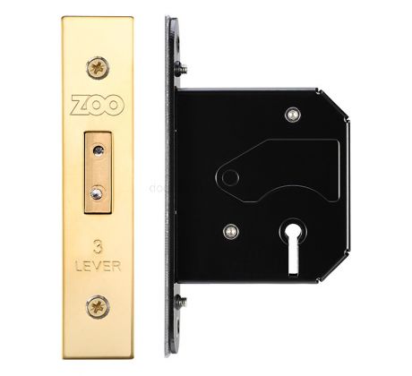 3 Lever UK Replacement Deadlock