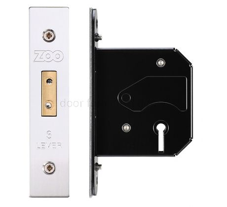 3 Lever UK Replacement Deadlock