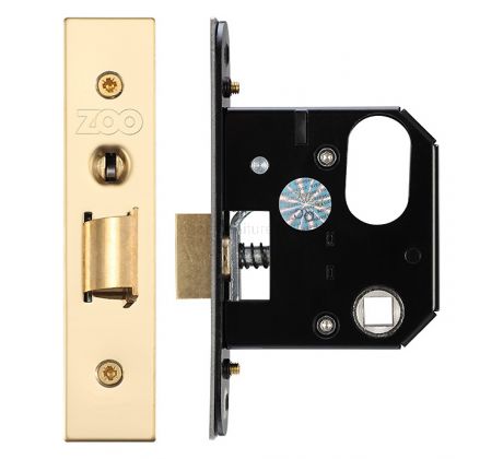 Mortice Style Nightlatch