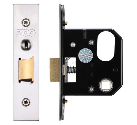 Mortice Style Nightlatch