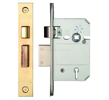 BS3621 5 Lever Mortice Sashlock